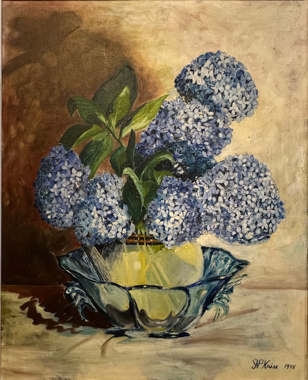 Blue Flowers thumbnail